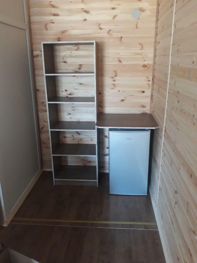 Курортный Отель Анастасия 코블레보 외부 사진