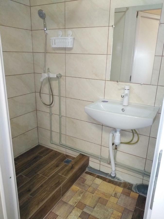 Курортный Отель Анастасия 코블레보 외부 사진
